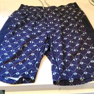 Lululemon Working Shorts